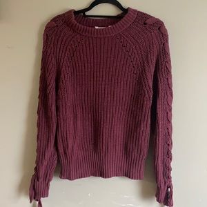 Time and Tru Sweater